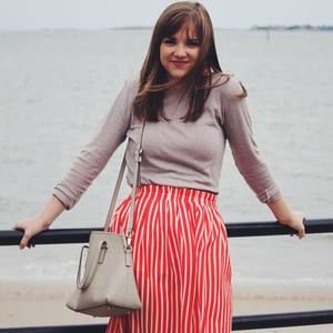 Meet your Posher, Savannah